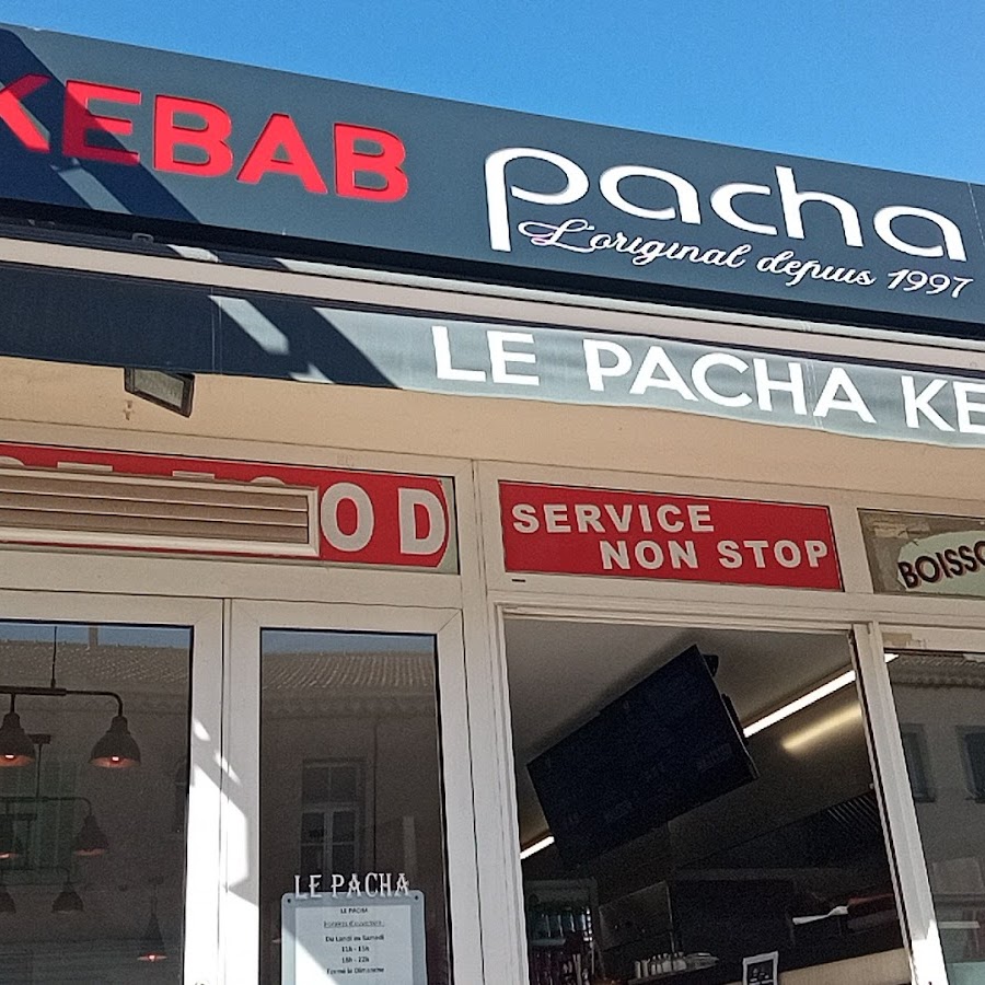 Kebab Le Pacha