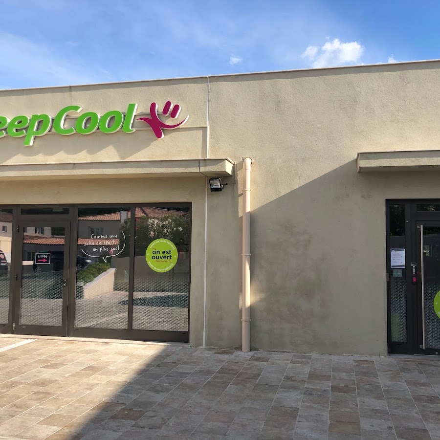 Keepcool Sainte-Maxime 💚🖤