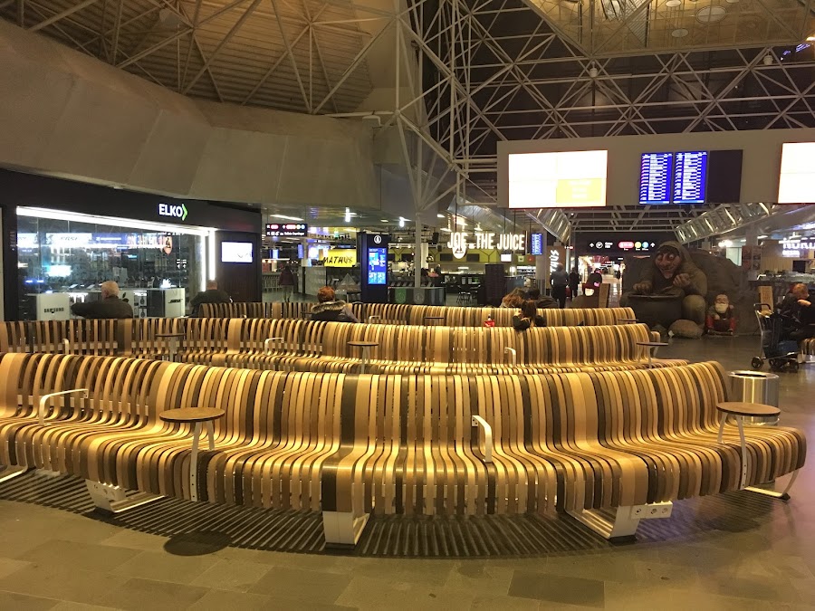 Keflavik International Airport