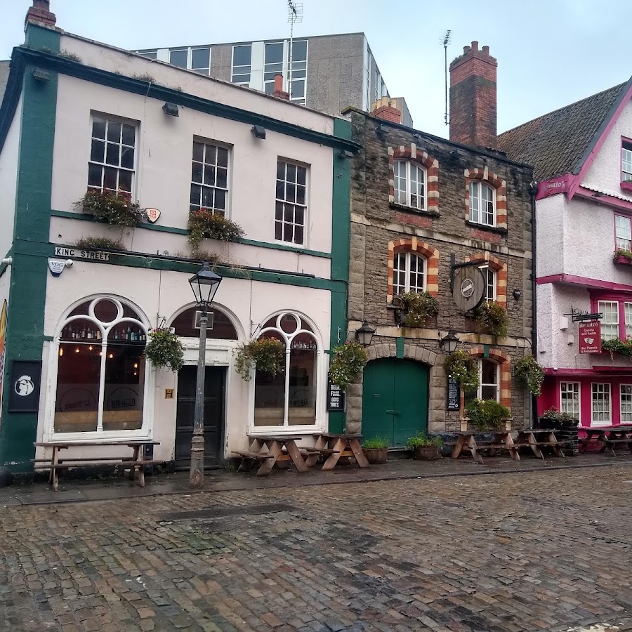 King Street - Pubs and Bars
