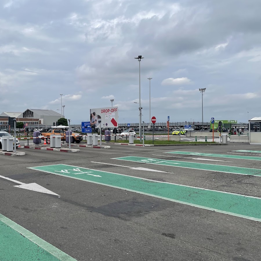 Kiss & Fly - Drop off