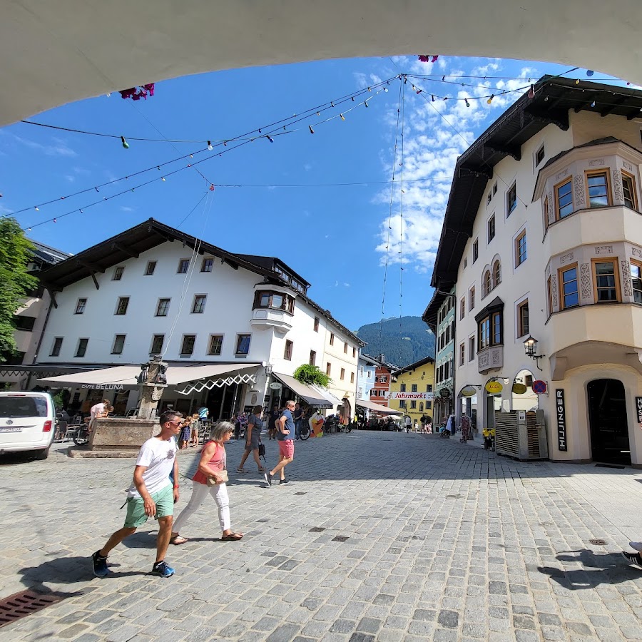 Kitzbühel Alps