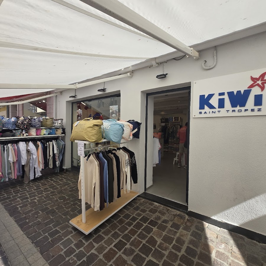 Kiwi Saint Tropez | Sainte-Maxime boutique homme