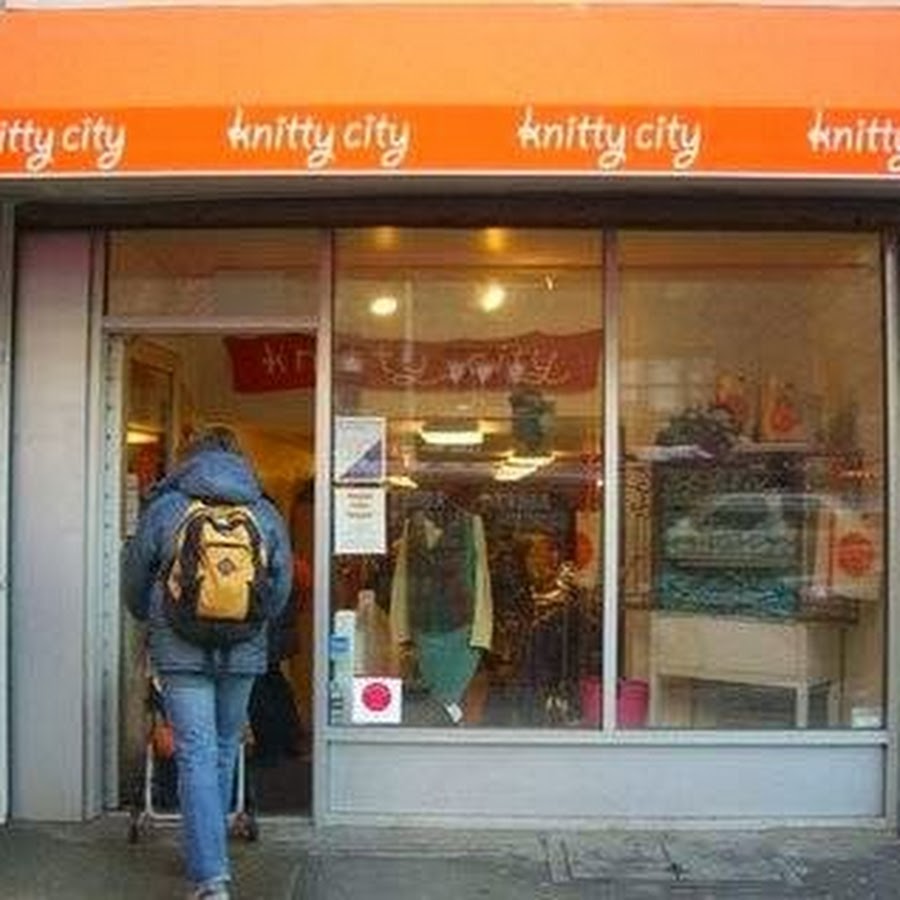Knitty City