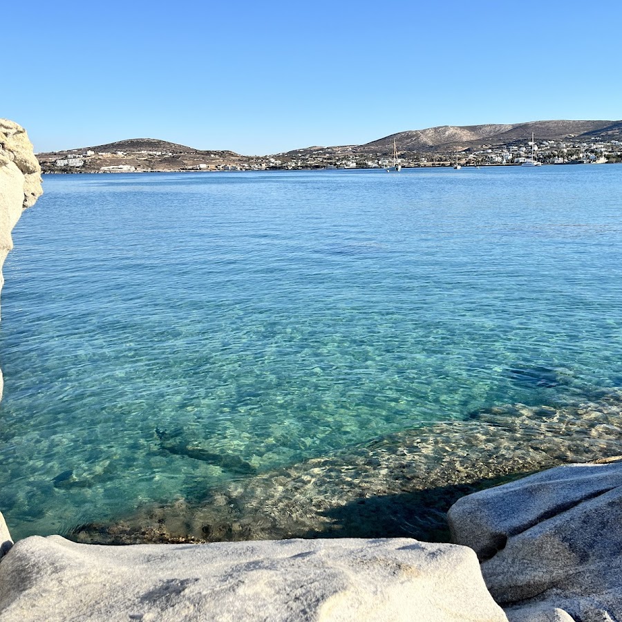 Kolympethres Beach