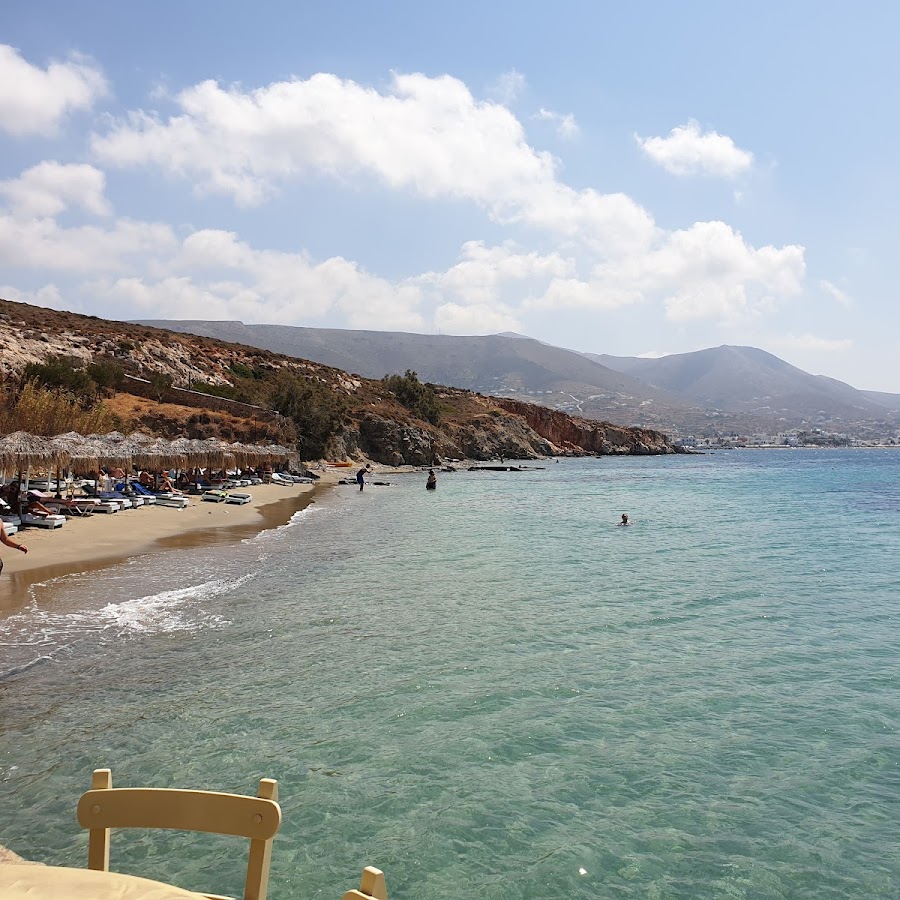 Krios Beach