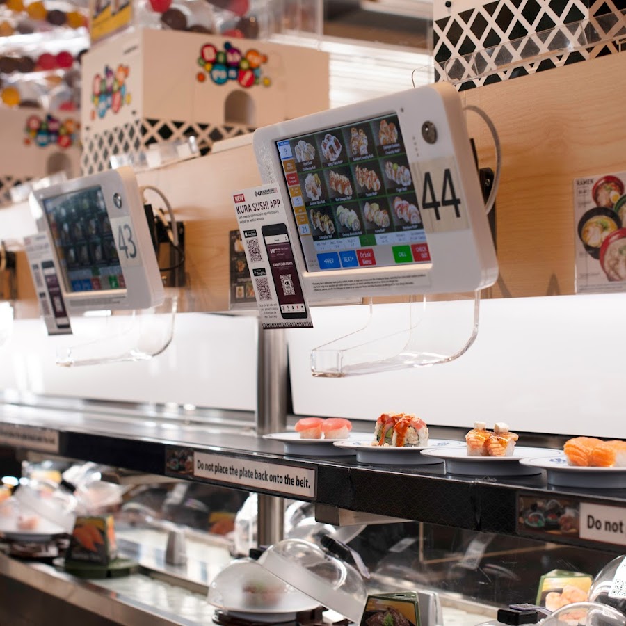 Kura Revolving Sushi Bar