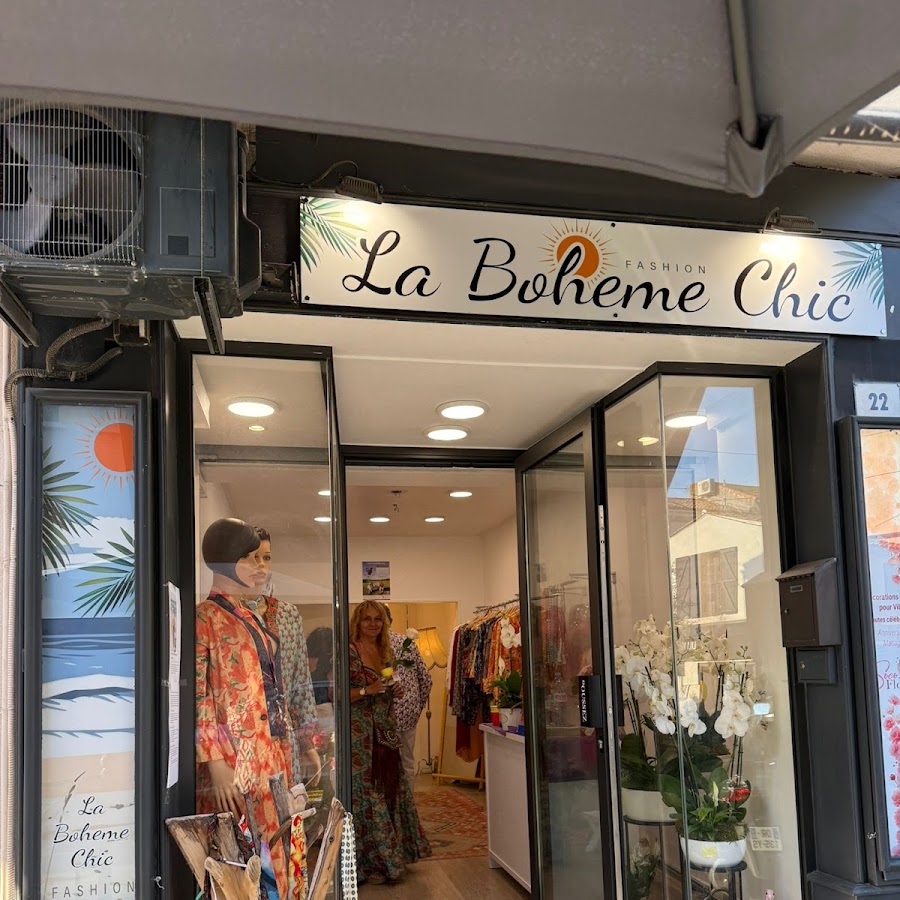 La Bohème Chic Couture Fashion