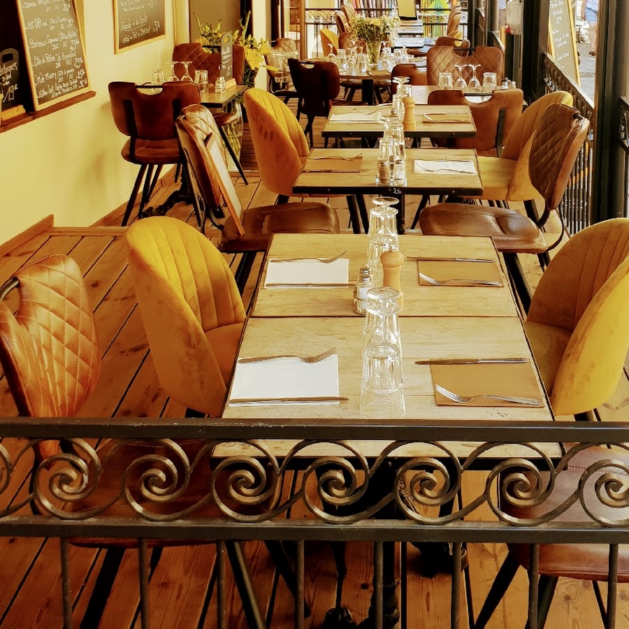 La CANTINE Sainte Maxime
