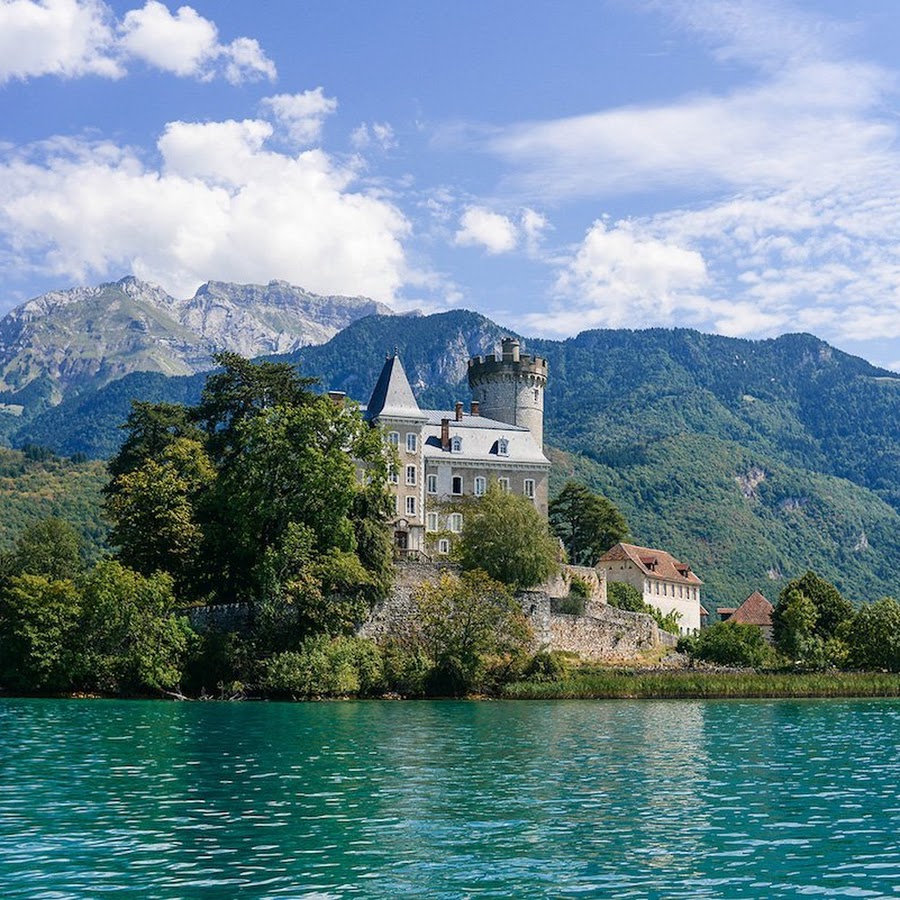Lac d'Annecy