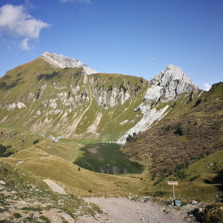 Lac de Lessy