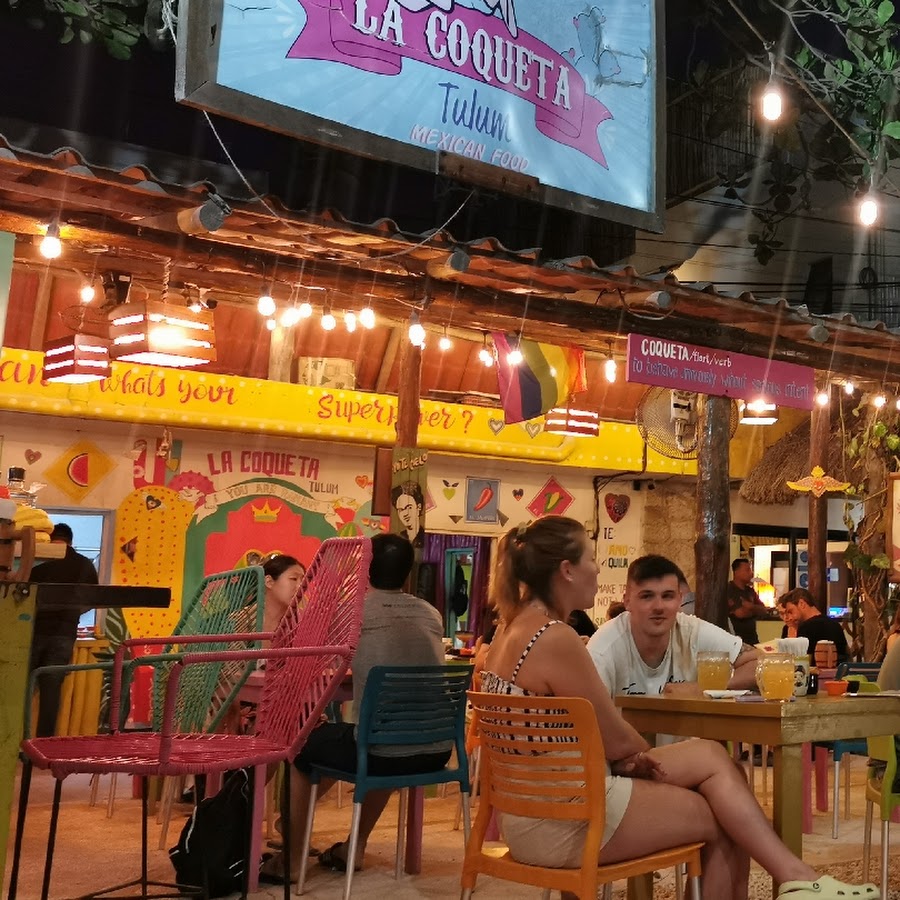 La Coqueta
