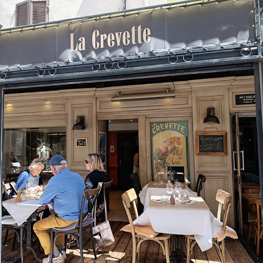La Crevette