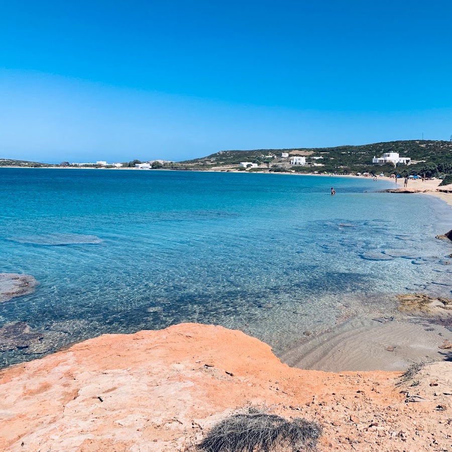 Lageri Beach
