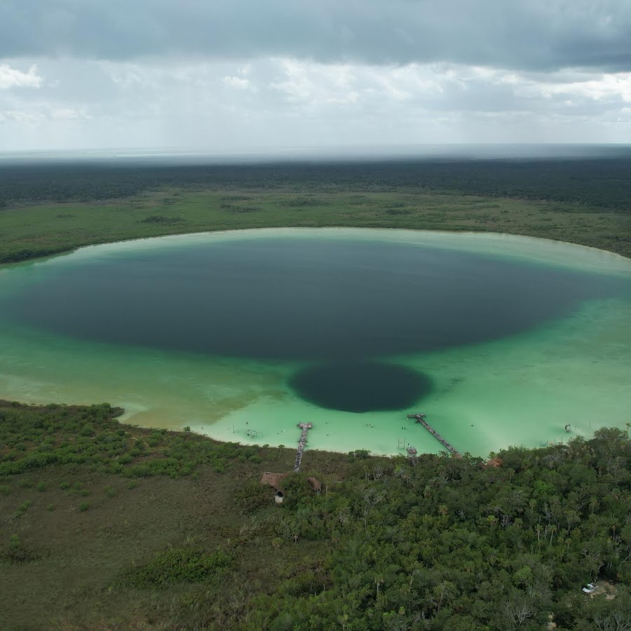 Laguna de Kaan Luum