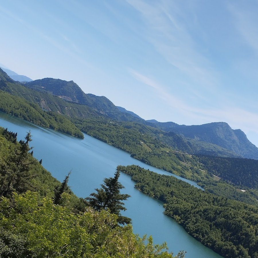 Lake Plastiras