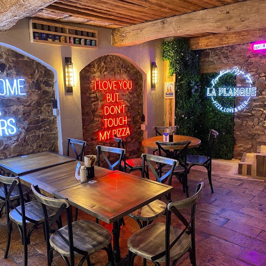 La Planque Pizzeria