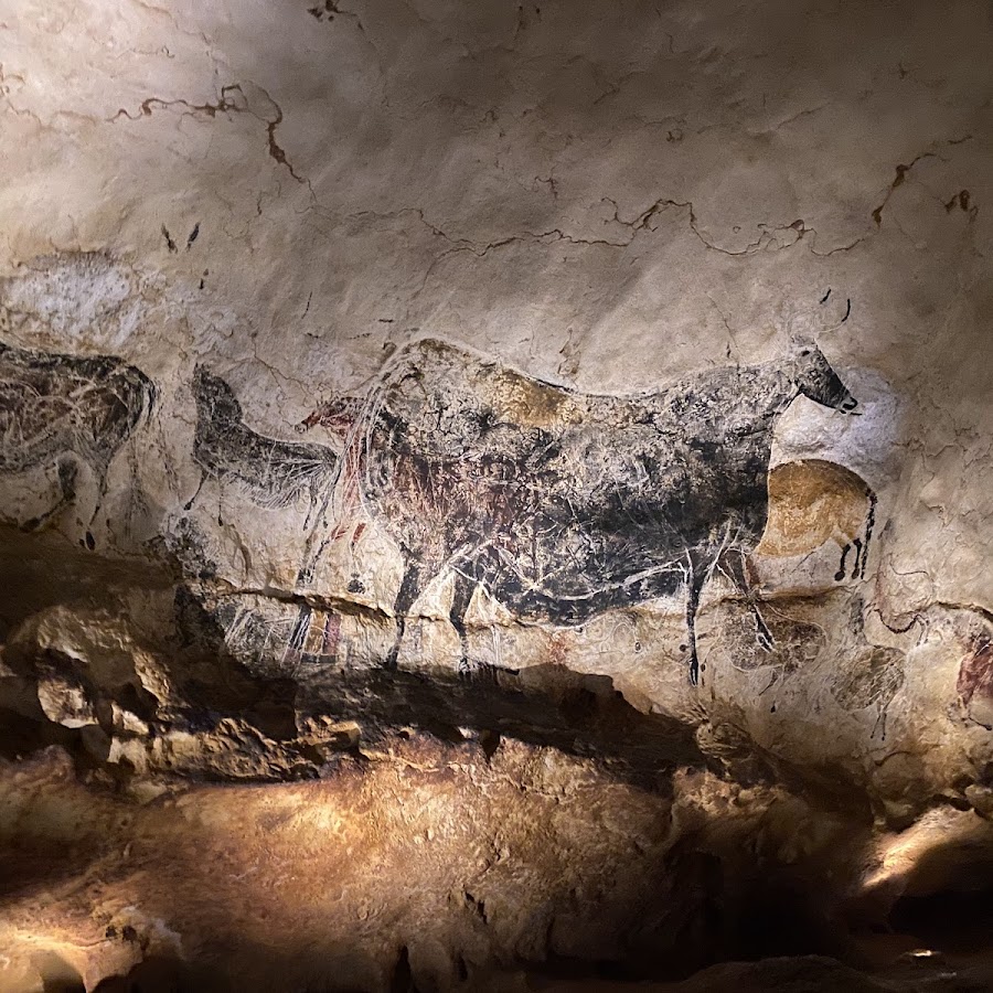 Lascaux Caves
