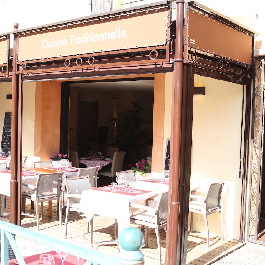 La table du marche chez fred