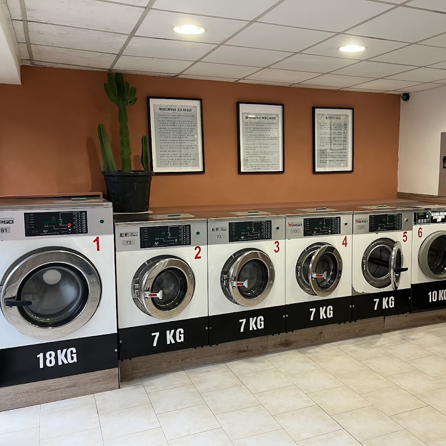 Laverie automatique sainte maxime