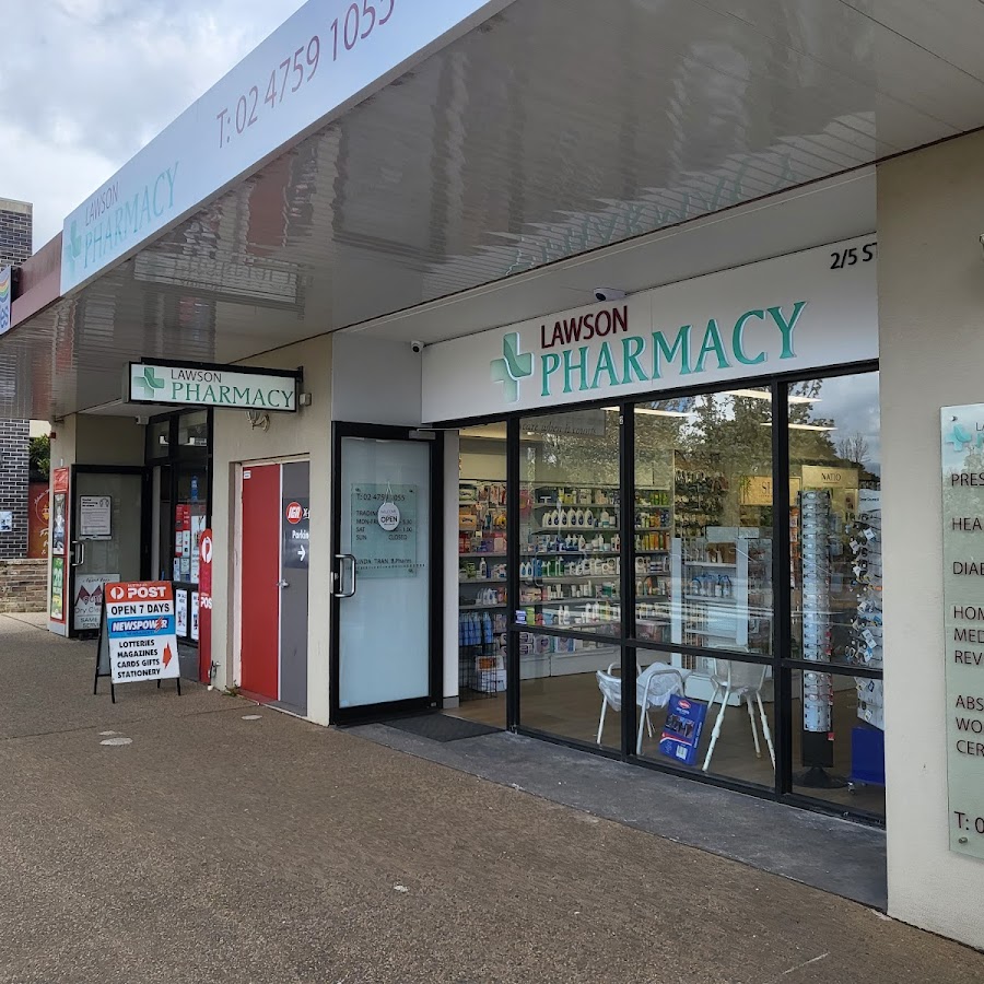 Lawson Pharmacy