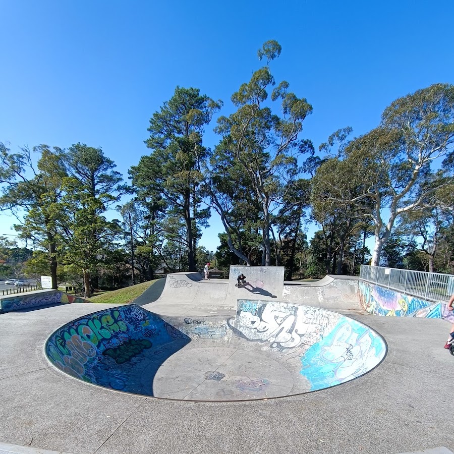 Lawson Skate Park