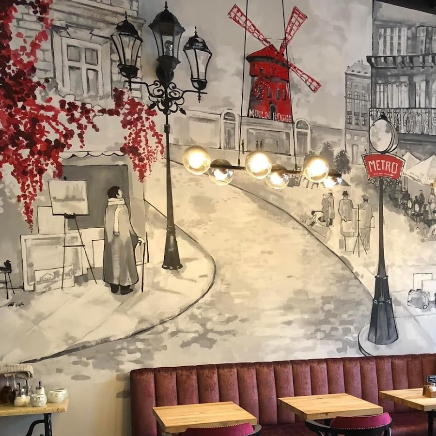 Le Barometre Bistro & Cocktail Bar