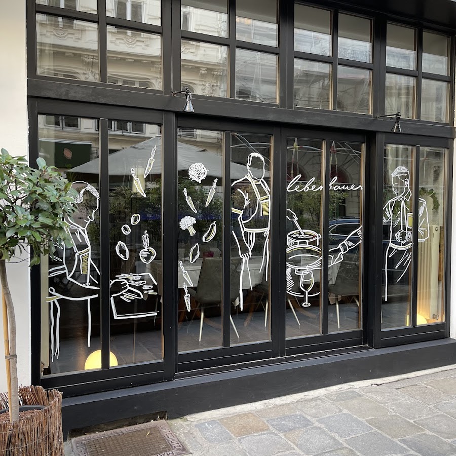 Lebenbauer Vollwert Restaurant