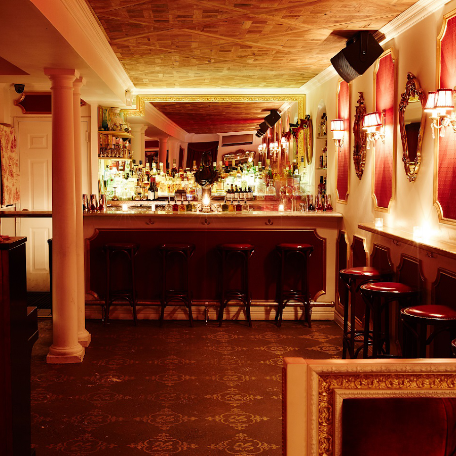 Le Boudoir
