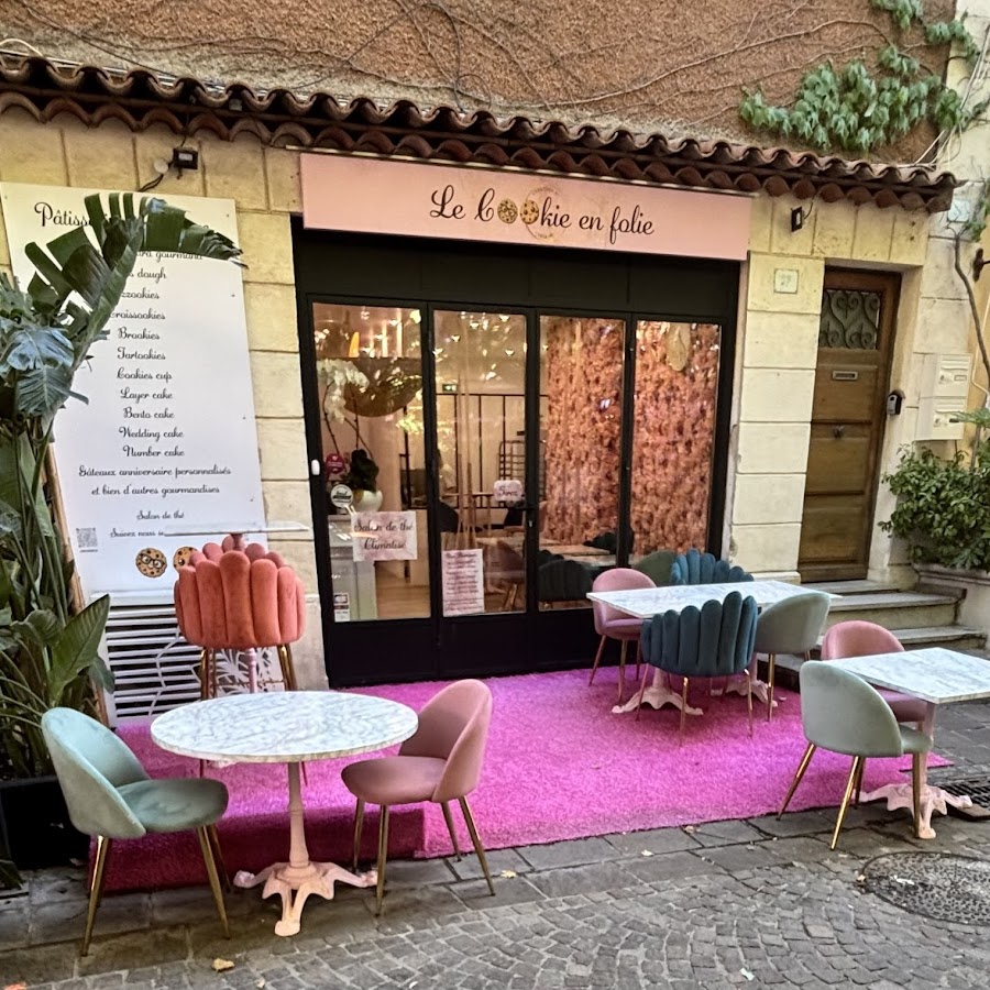 Le Cookie en folie By Cake&ME