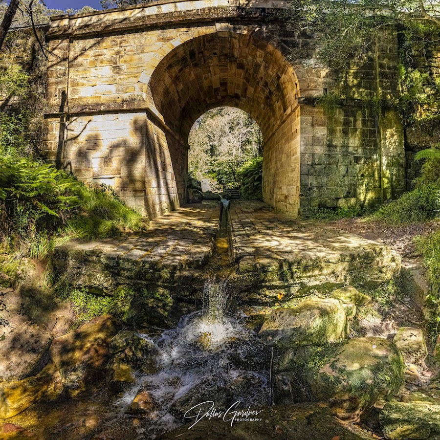 Lennox Bridge