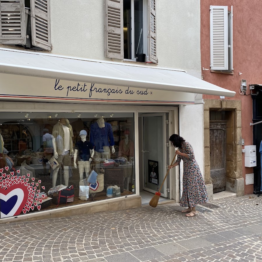 Le petit français du sud