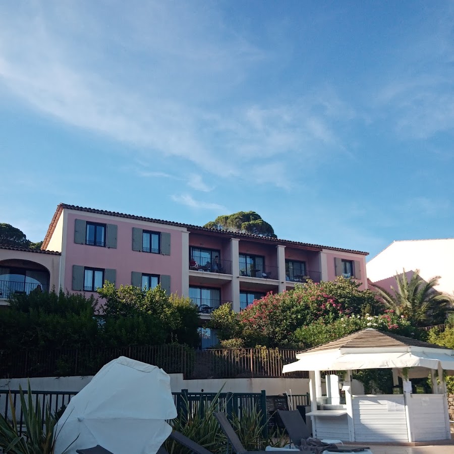 Les Jardins de Sainte-Maxime