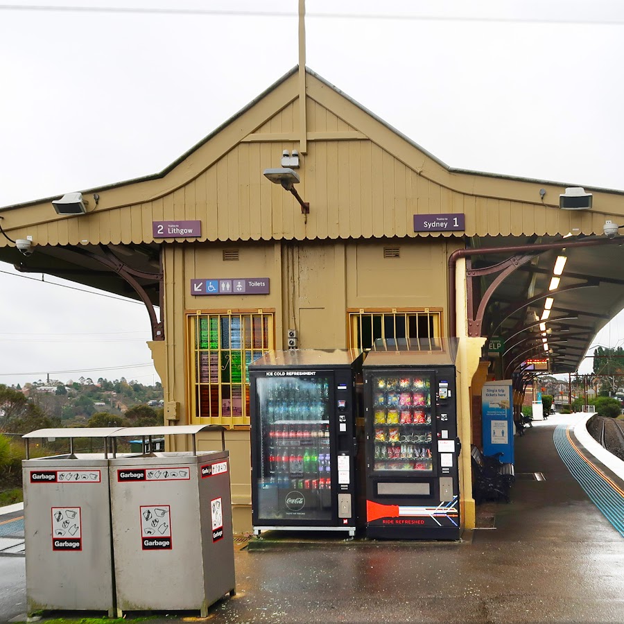 Leura Station
