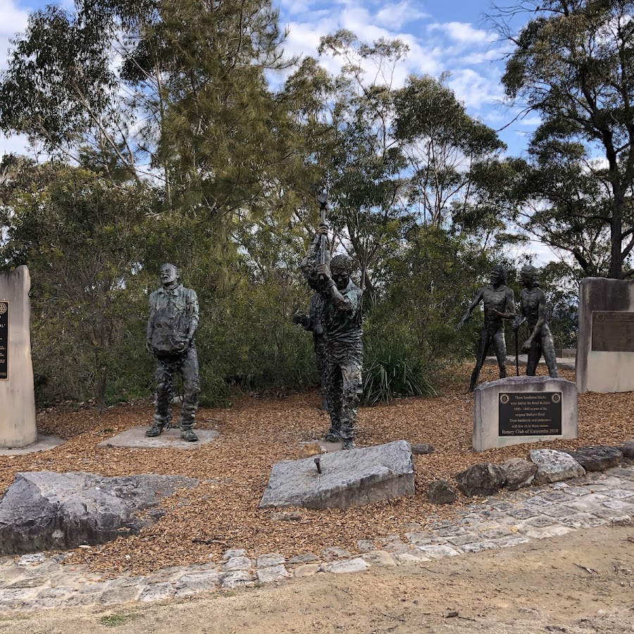 Katoomba - Lilianfels Park