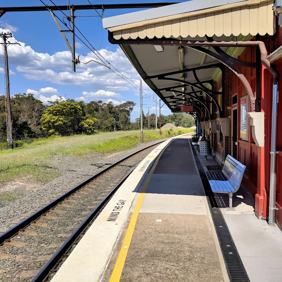 Linden Station