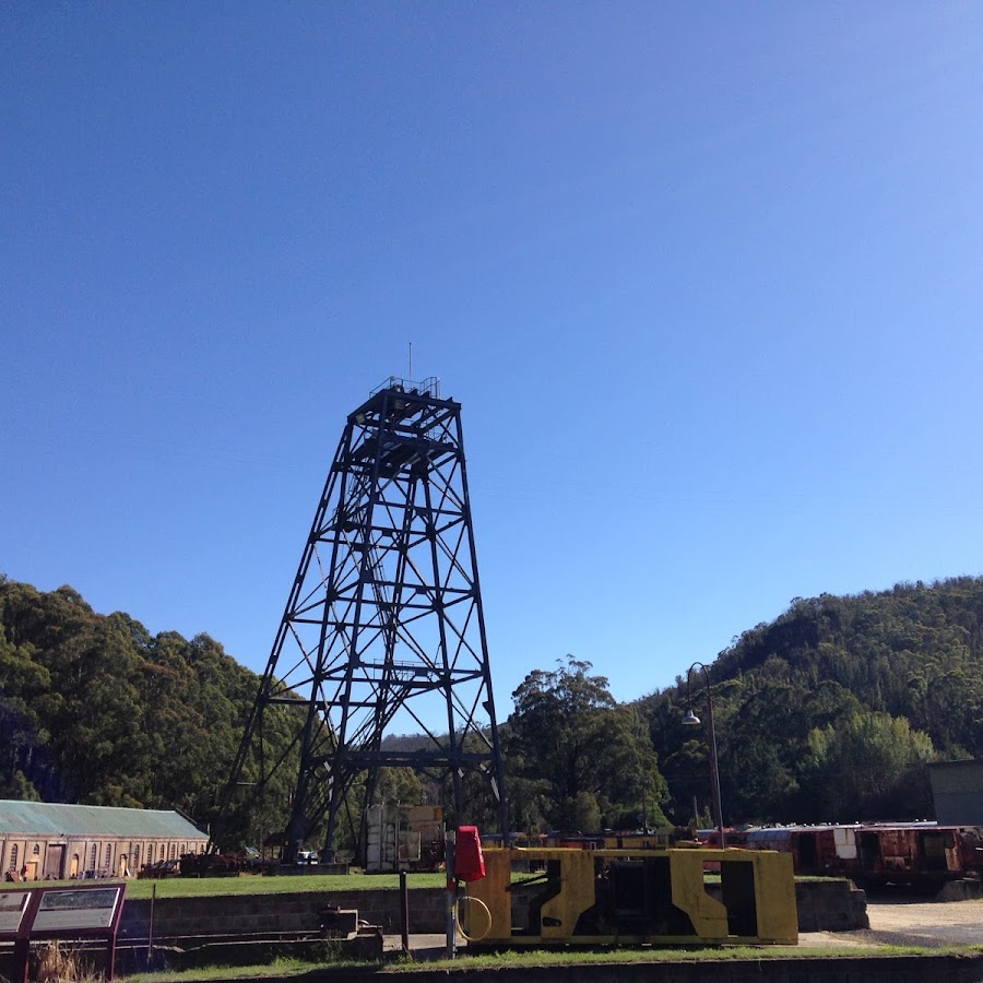 Lithgow State Mine Heritage Park