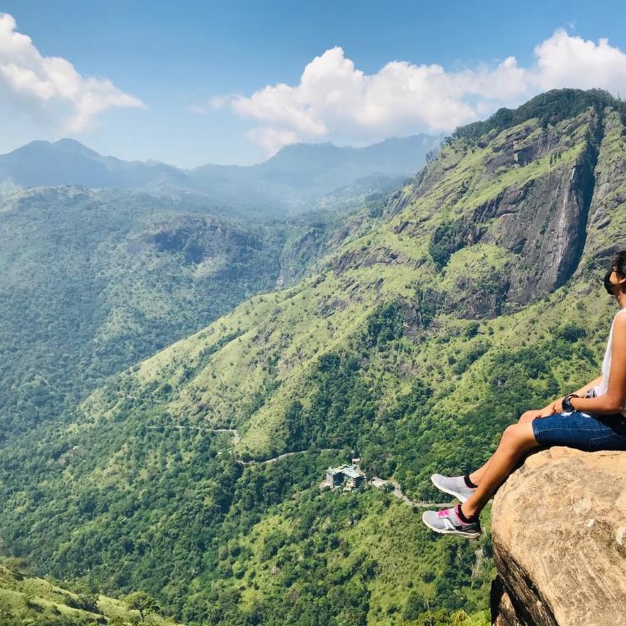 Little Adam’s Peak