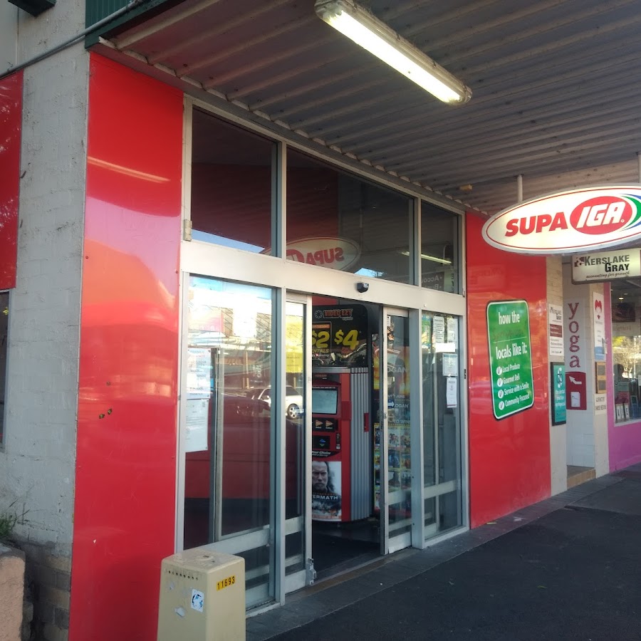 Lloyds IGA Springwood