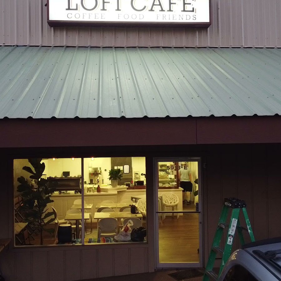Lofi Café