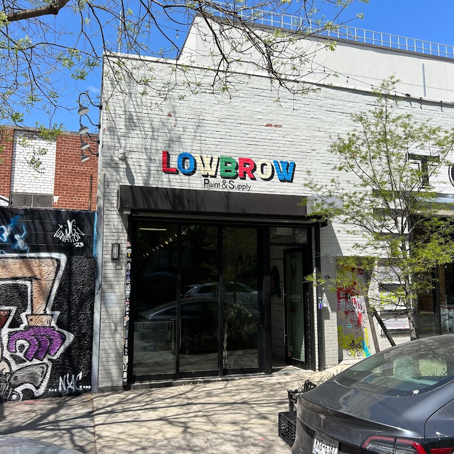Low Brow Artique