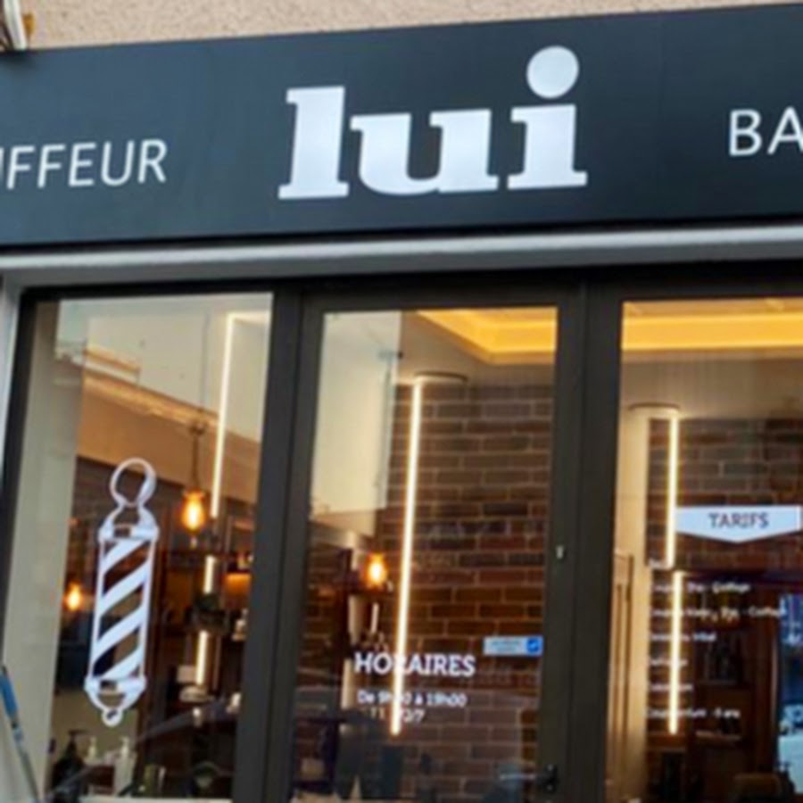 LUI COIFFEUR HOMME BARBIER SAINTE MAXIME