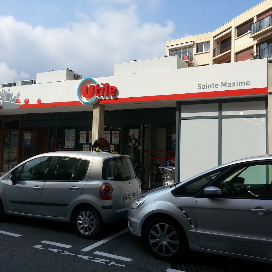 Magasin UTILE Ste Maxime Briand