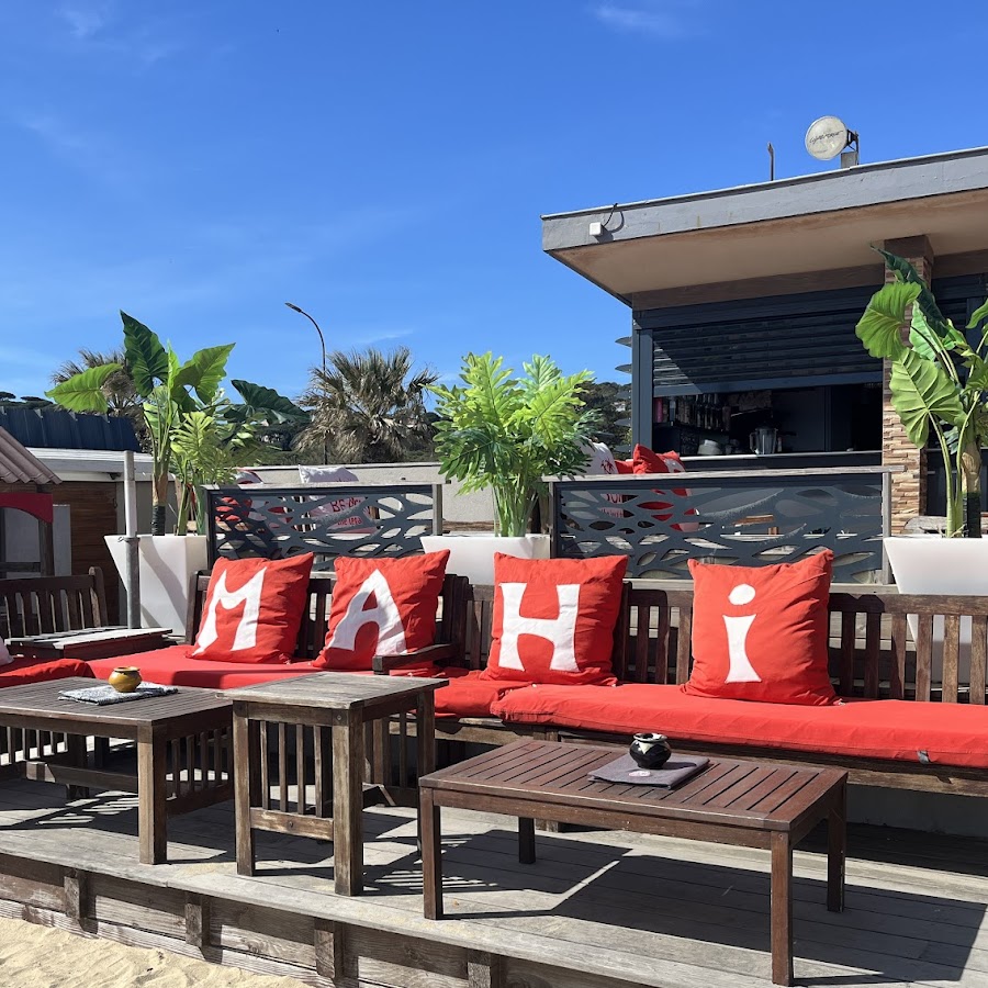 Mahi-plage