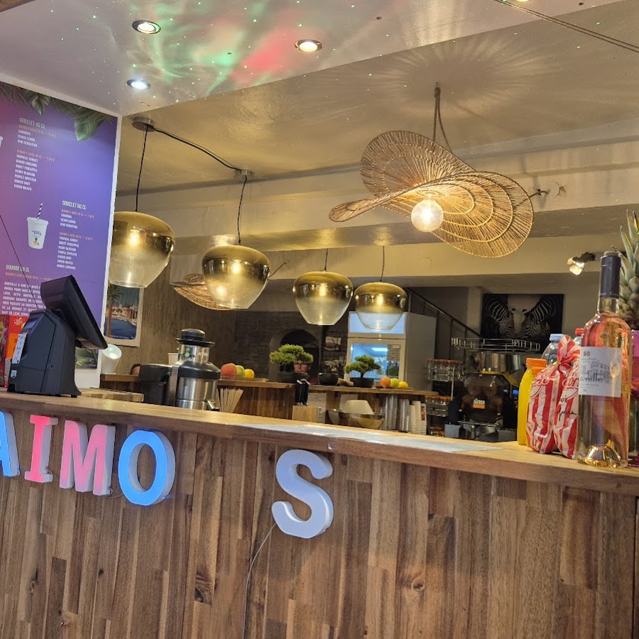 Maimo’s Juice