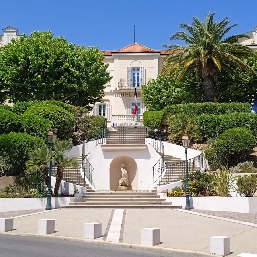 Mairie de Sainte-Maxime