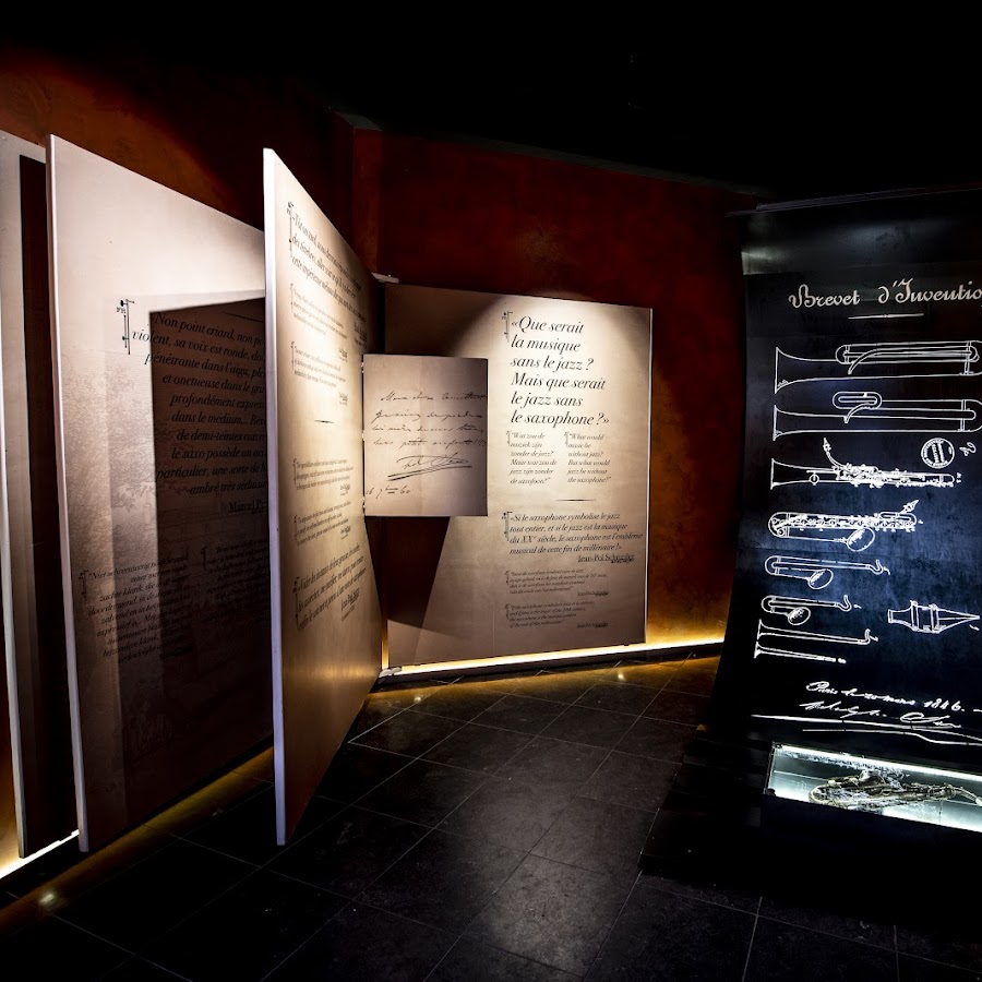 Saxophone Museum