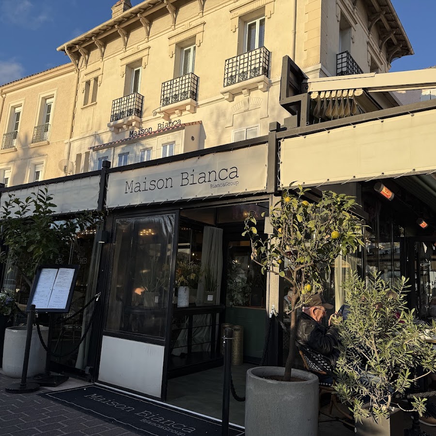 Maison Bianca
