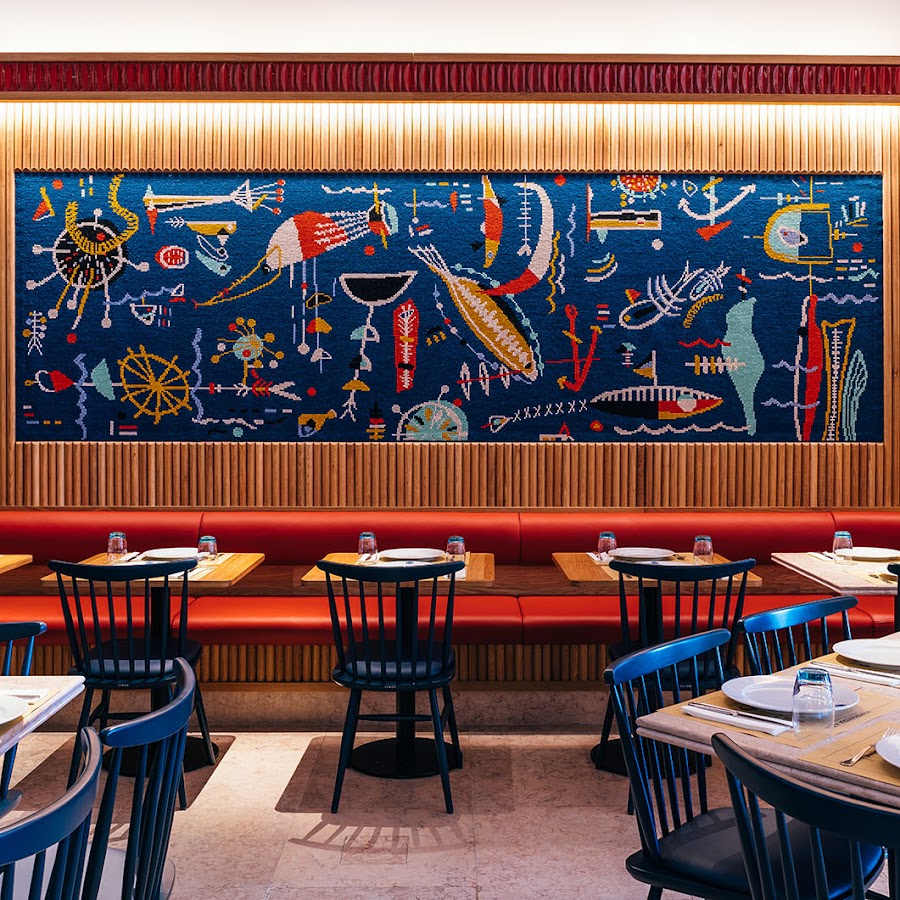 Marisqueira Azul - Praça do Comércio