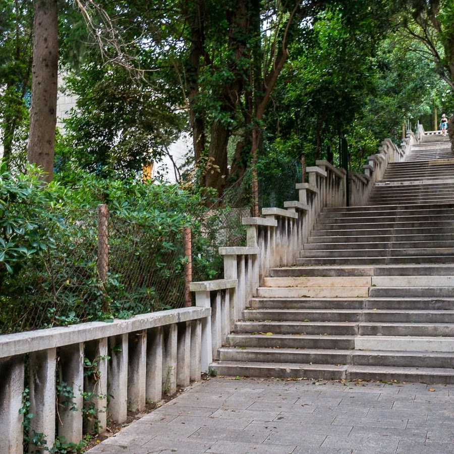 Marjan Hill